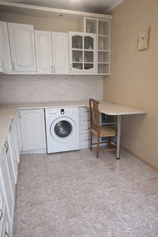 5-комнатная квартира с 4 раздельными спальнями