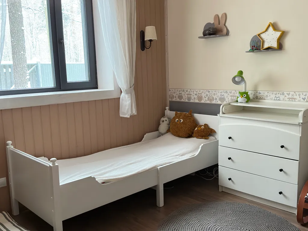 Шале в сосновом бору