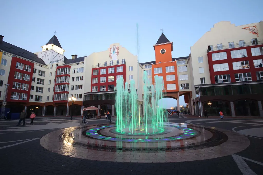 Квартира Уютная квартира рядом с озером в Немецкой Деревне — Краснодар