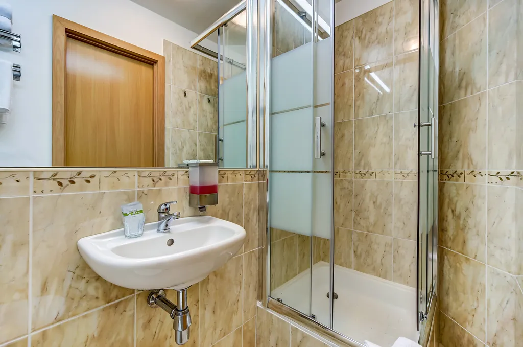 Квартира Улучшенная комната для двух человек — Санкт-Петербург