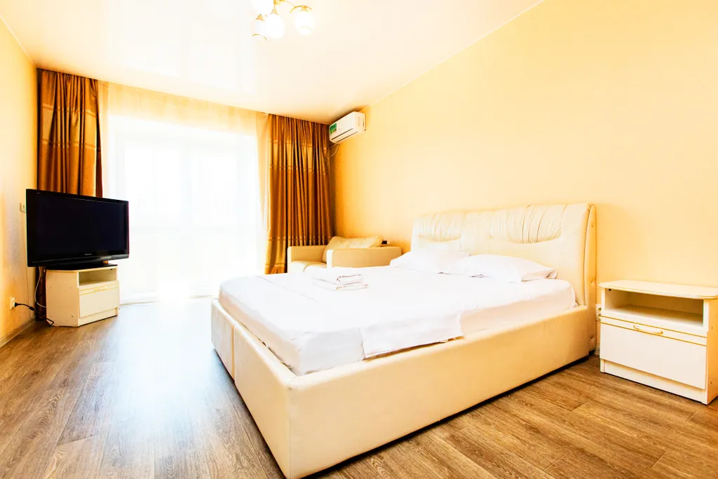 1-комнатная Квартира — аренда посуточно в Хабаровск