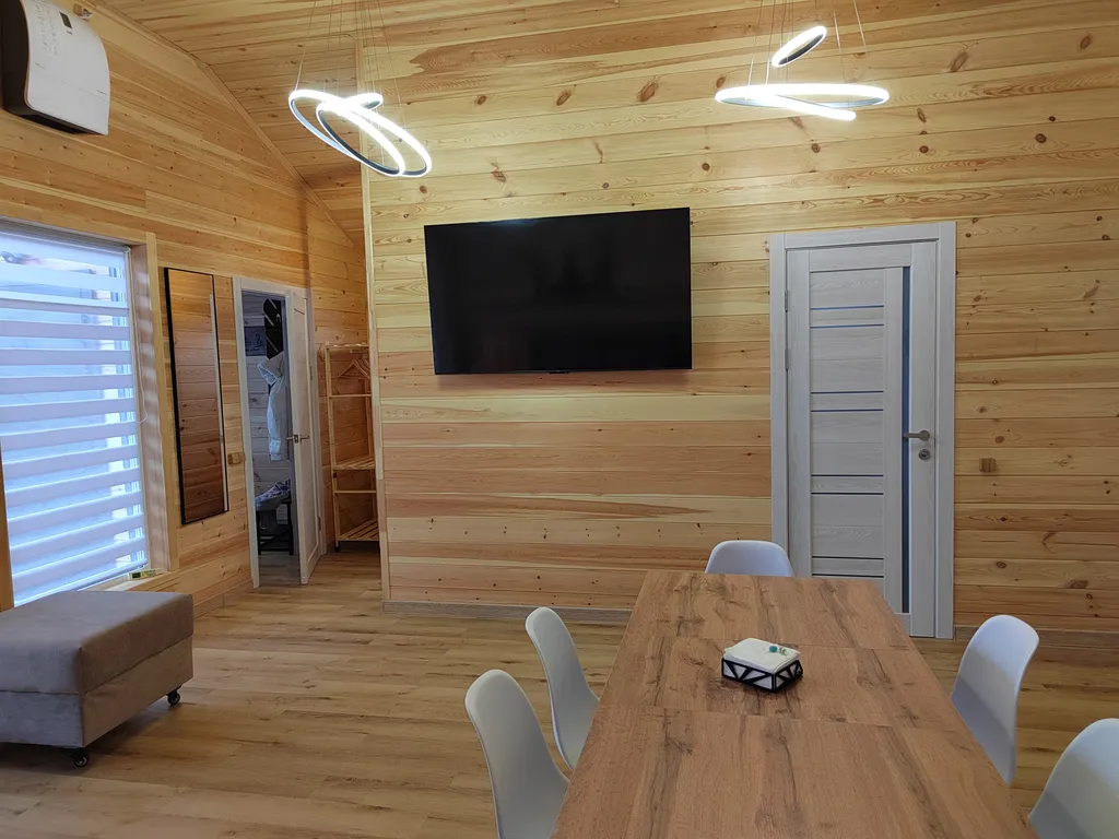 Котофей-уютный гостевой дом: идеальный отдых для семьи или компании