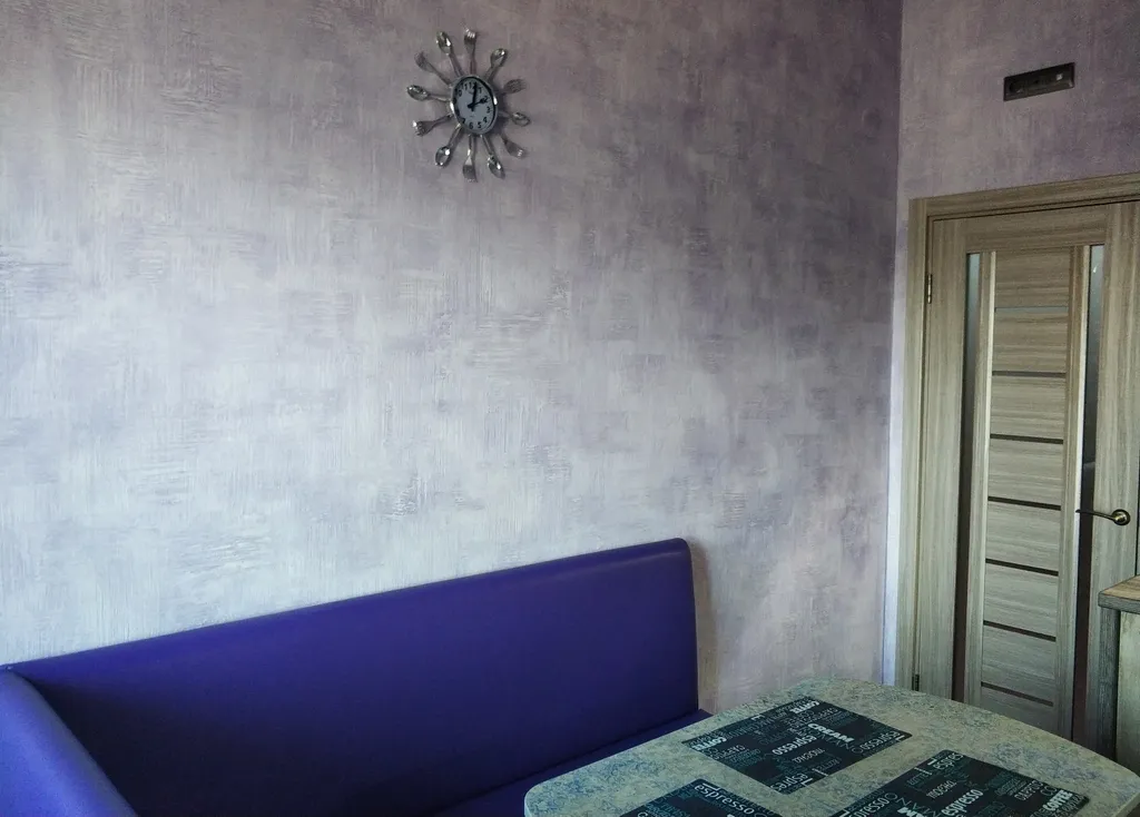 Квартира Уютная квартира, новострой с красивым видом (11 этаж) в центре города — Симферополь