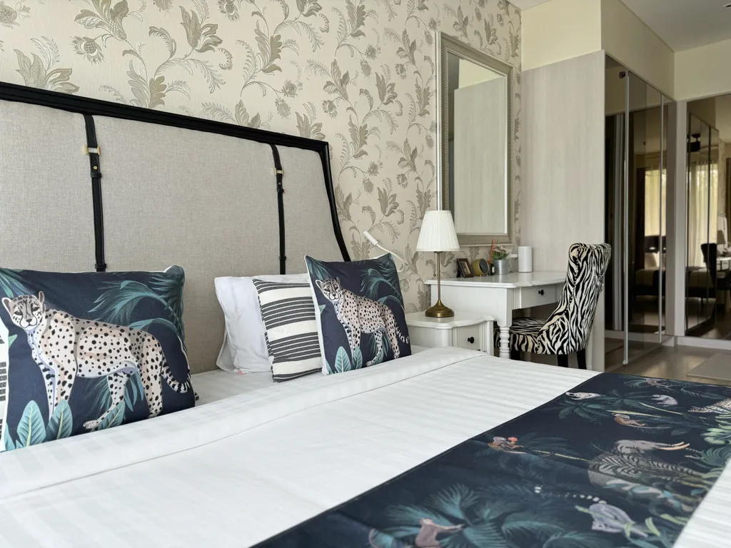 Апартаменты с видом на море на пляже Бангтао