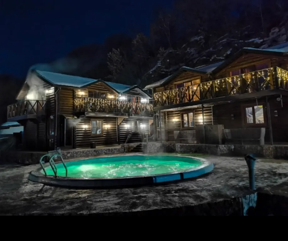 Коттедж 2-комнатный Дом — аренда посуточно в Хабаровск