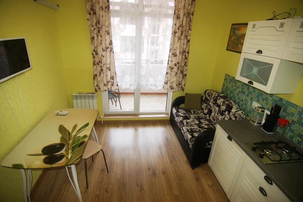 Уютная квартира в ЖК Легенда