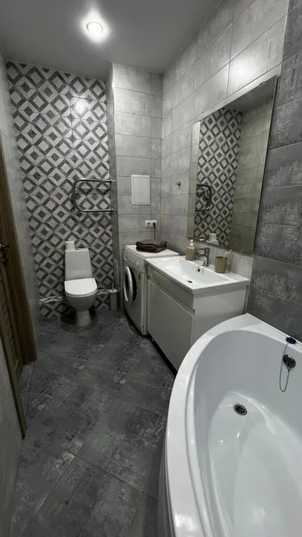 Уютная студия в центре нового города