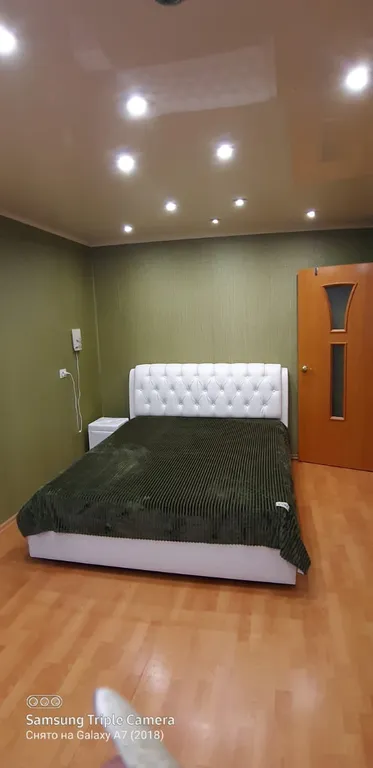 Уютная квартира с мебелью и бытовой техникой в самом центре города