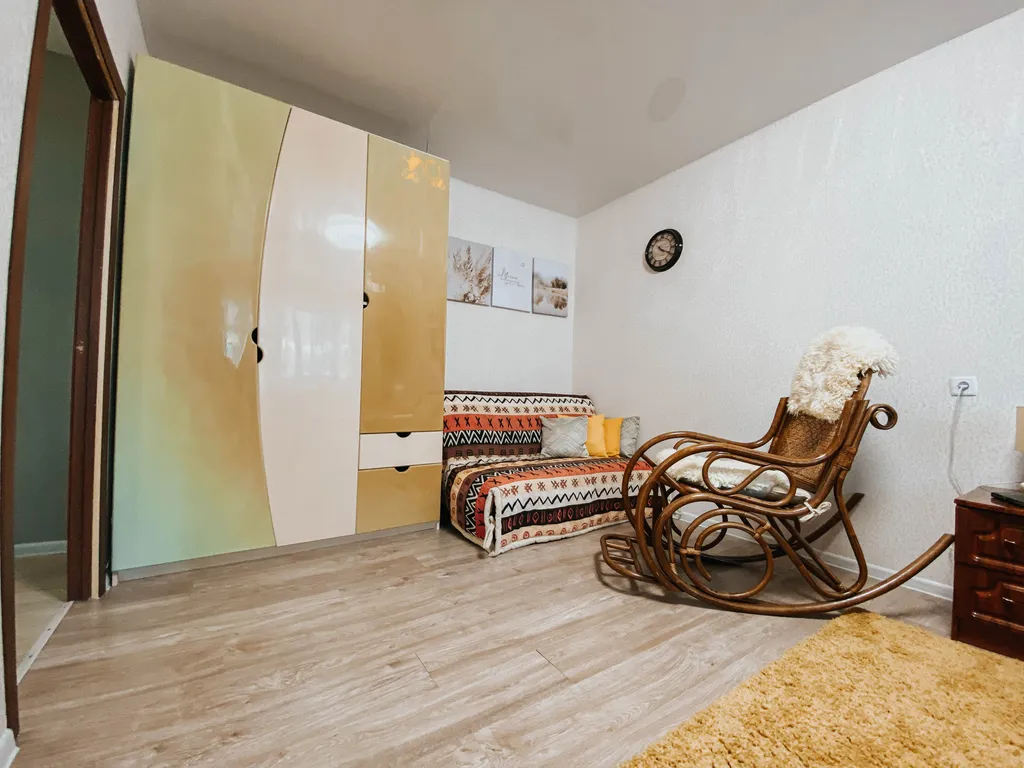 Уютная квартира у парка Молодежный и Волга-Спорт-Арены