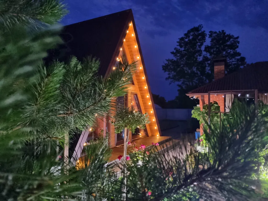 Уютное тихое место вдали от городской суеты