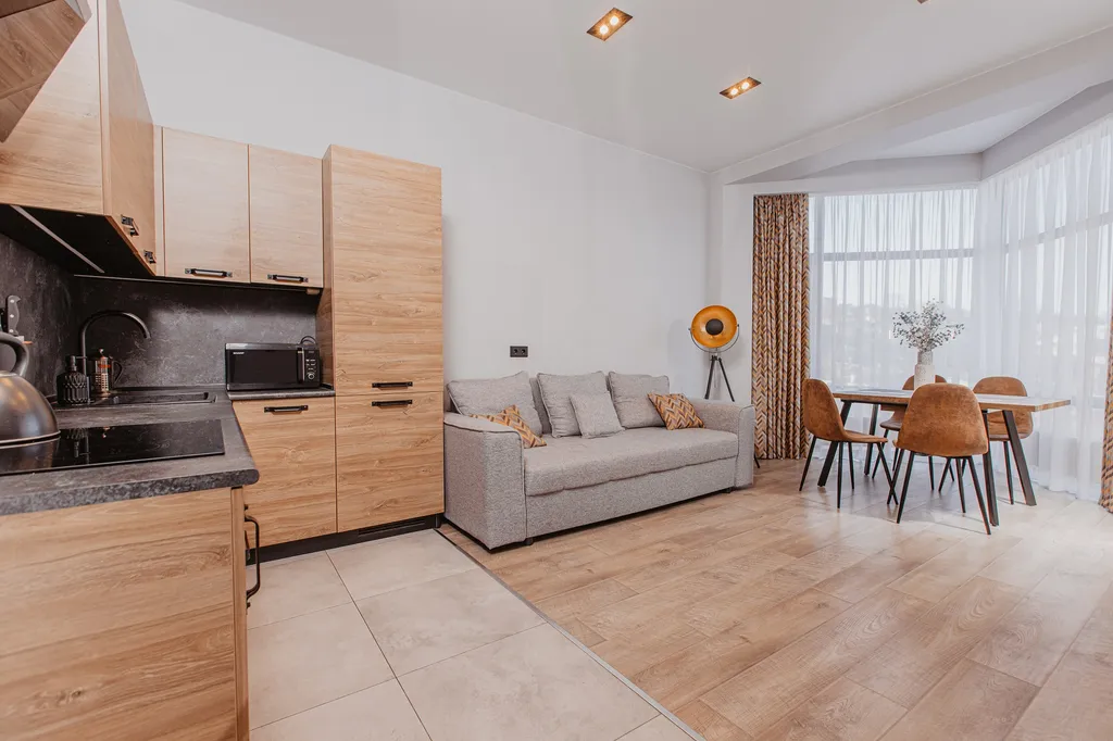 2-комнатная Квартира — аренда посуточно в Кисловодск