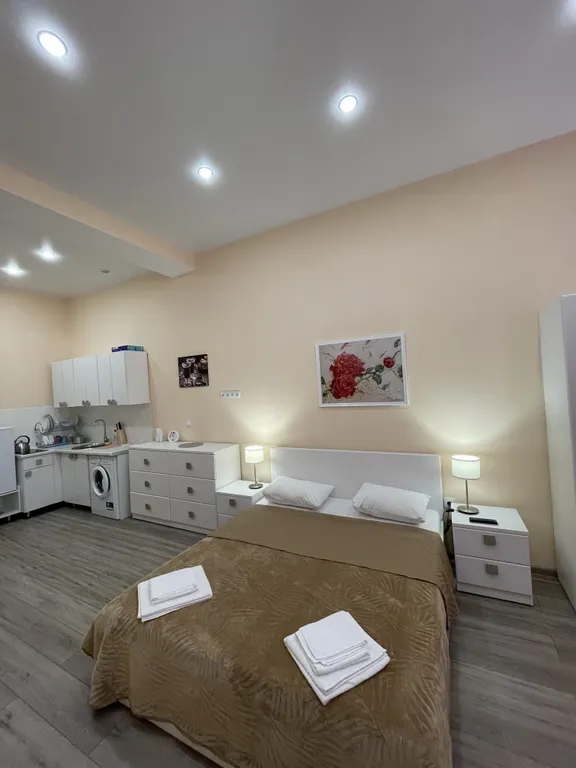 Квартира Апартаменты в яхт клубе Адмирал — Севастополь