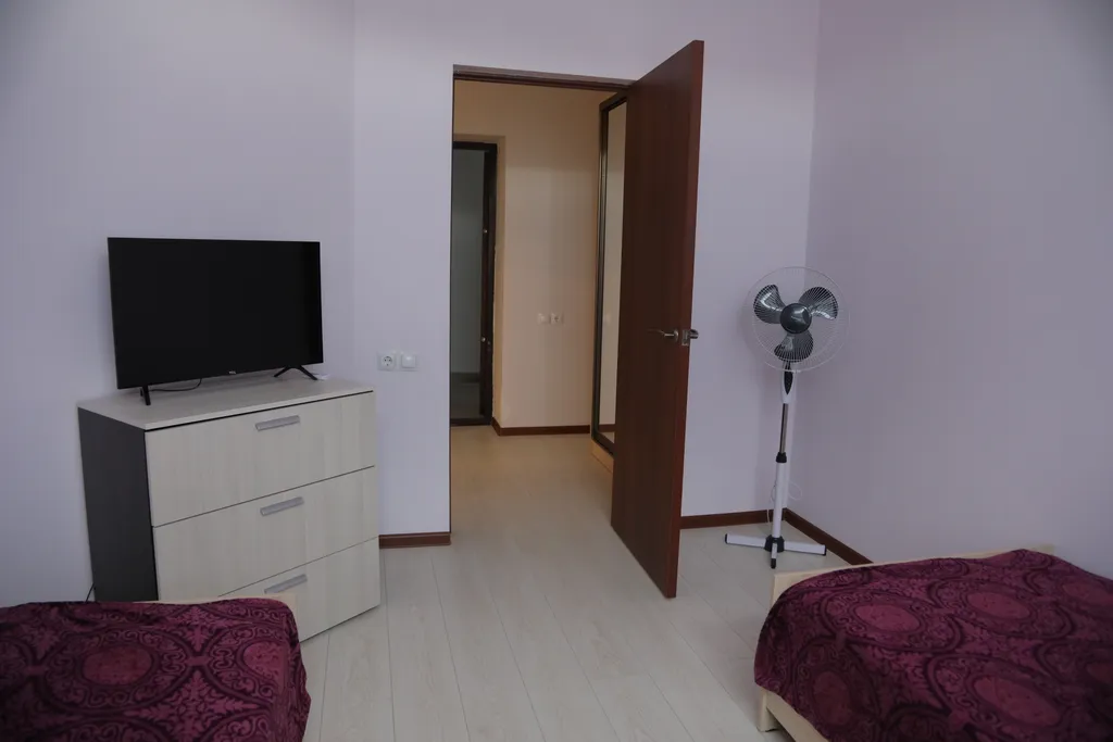 Квартира недалеко от моря