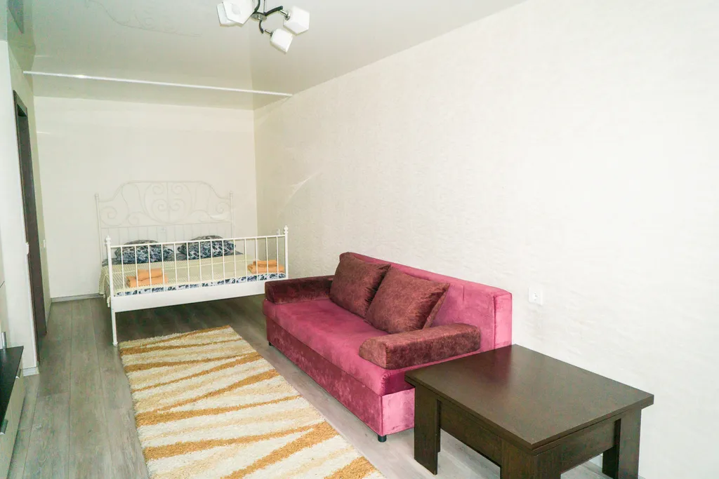 1-комнатная Квартира — аренда посуточно в Тамбов