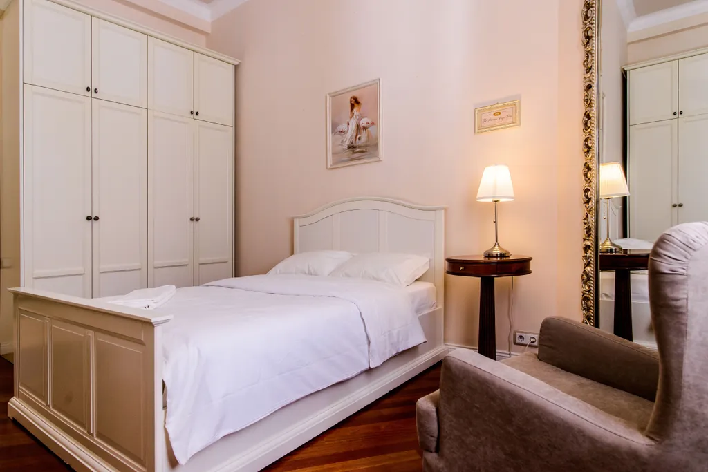 Квартира Москва-сити, 5-комнатная премиум квартира — Москва