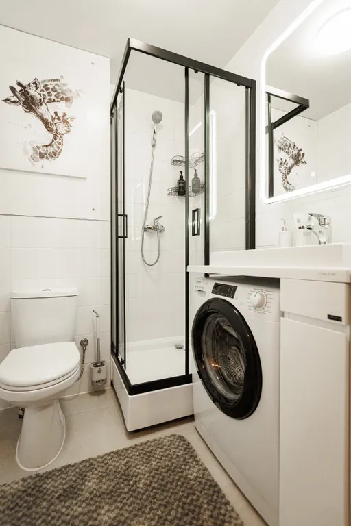 Уютная квартира-студия