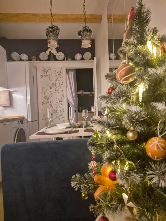 Квартира на Волге