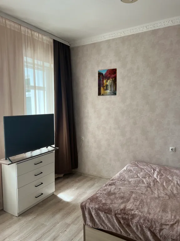 1-комнатная Квартира — аренда посуточно в Симферополь