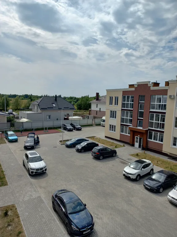 Квартира Квартира Апартамент west beach — Зеленоградск