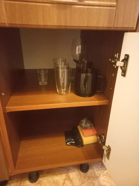 Квартира в новом ЖК рядом с озером