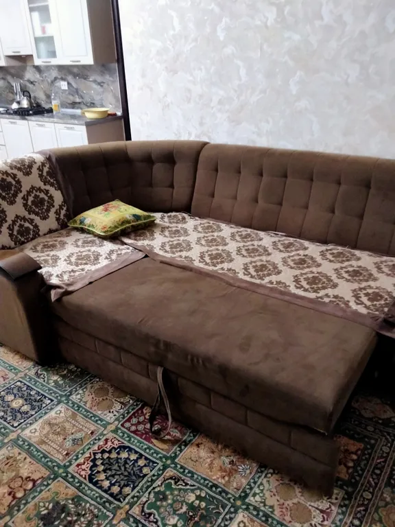 Уютный домик