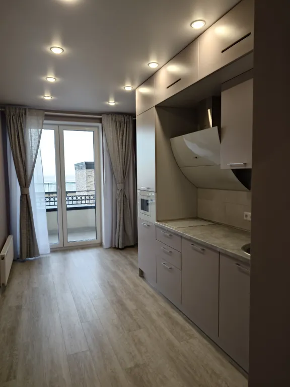 Апартамент с видом на море