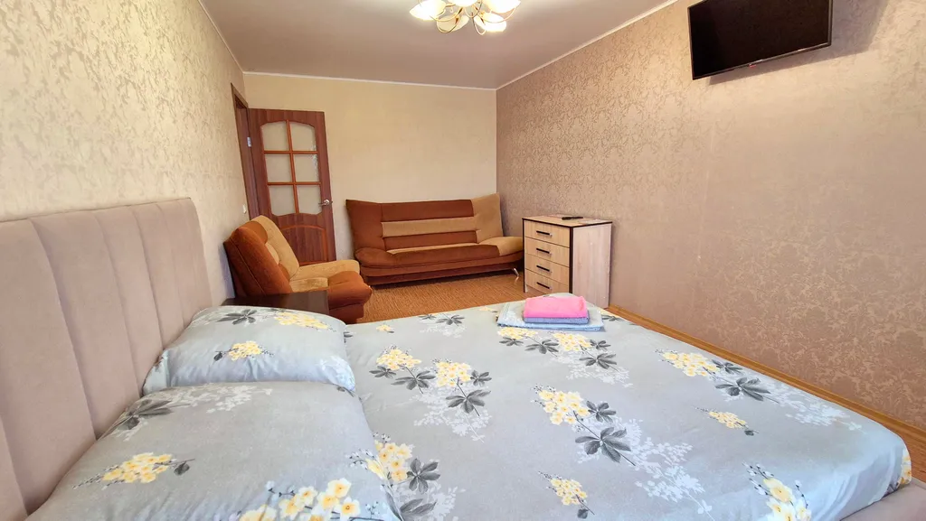 Уютная квартира в центре