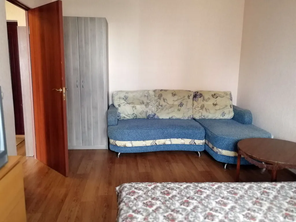 Однокомнатная квартира в спальном районе