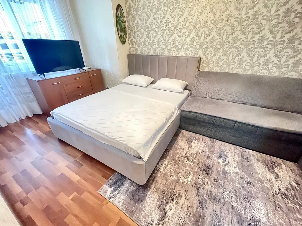 Чистая и уютная квартира в самом центре города — аренда посуточно в Нальчик