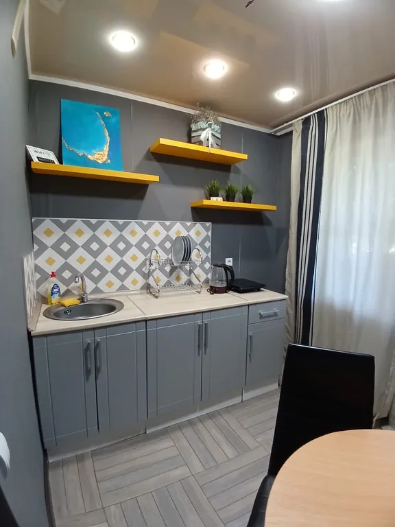 Уютная квартира на первой береговой линии от моря