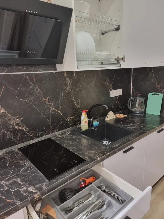 Апартаменты у моря Бристоль