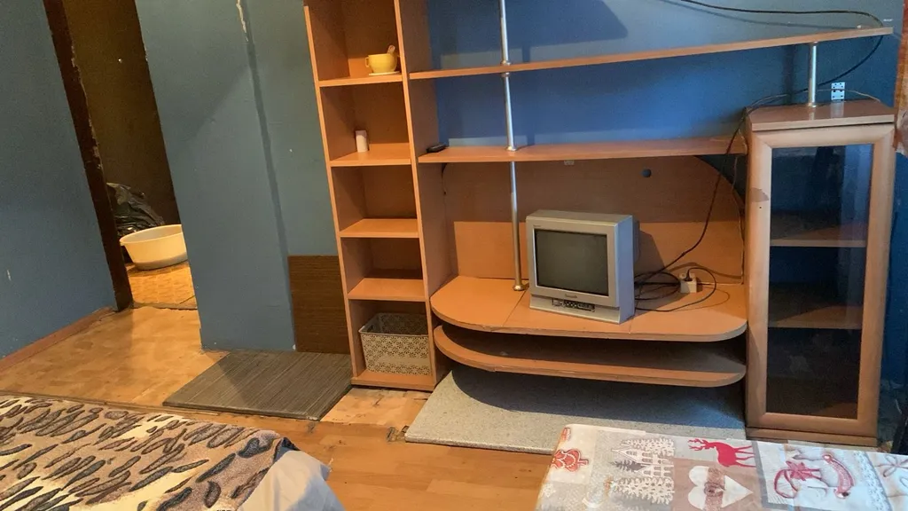 Комната на вокзале МЦД