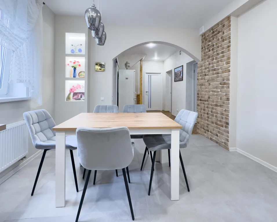 Квартира Уютная квартира в частном доме с зелёным садом — Светлогорск