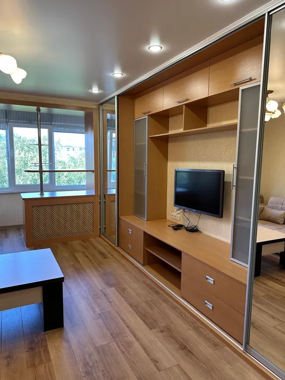 Прекрасная квартира