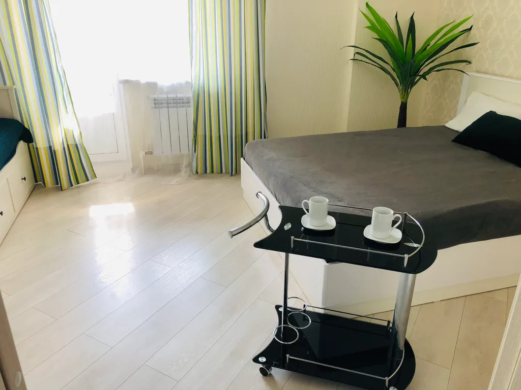 Квартира в квартале Авиаторов