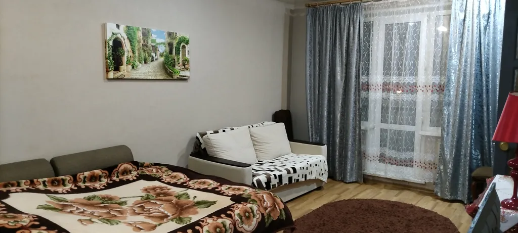 Уютная однушка в центре города