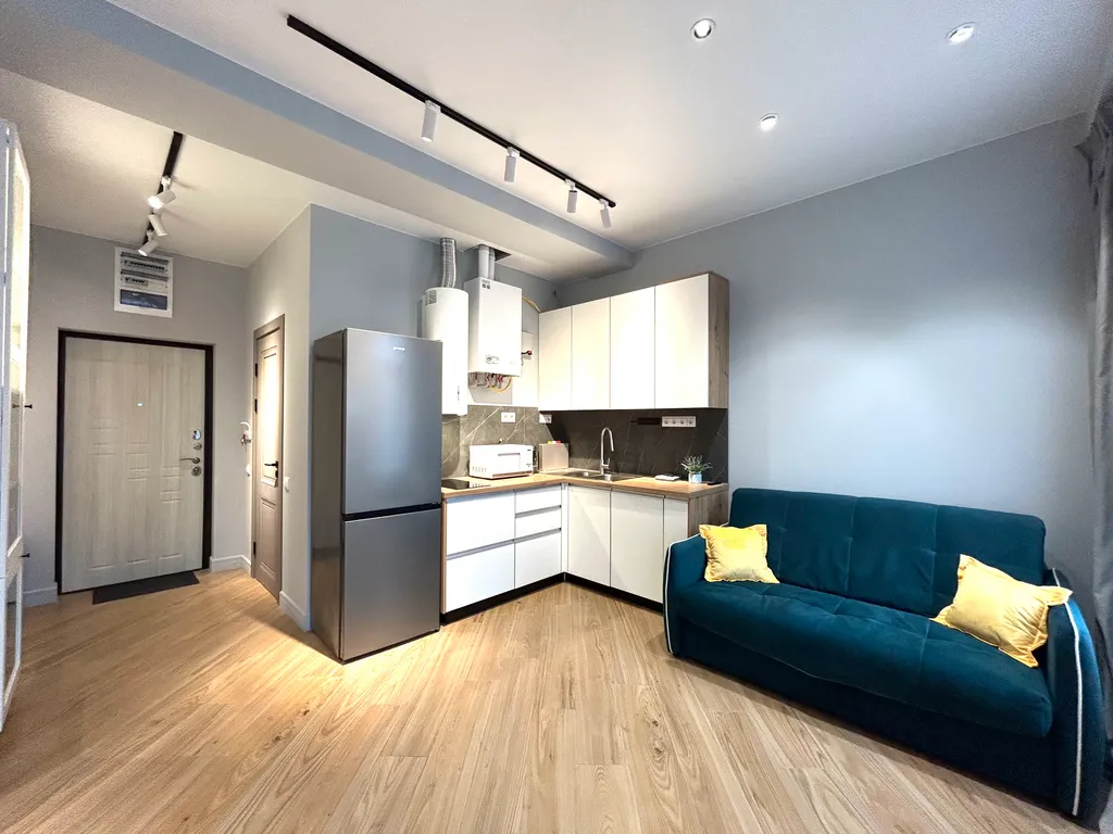 Квартира Апартаменты люкс с видом на горы — Эсто-Садок