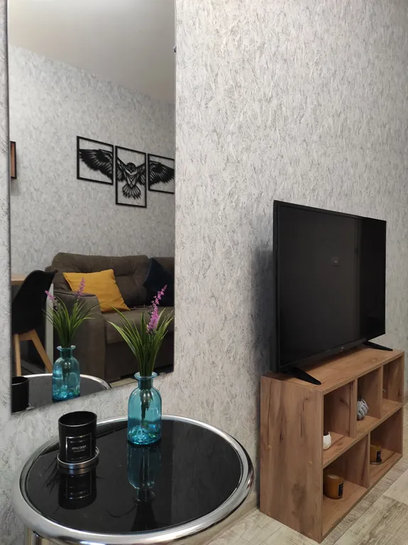 Современная квартира в центре Дзержинского района