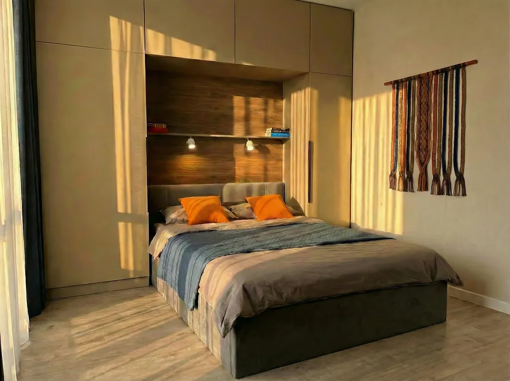 Квартира Уютная квартира в двух шагах от парка Краснодар — Краснодар