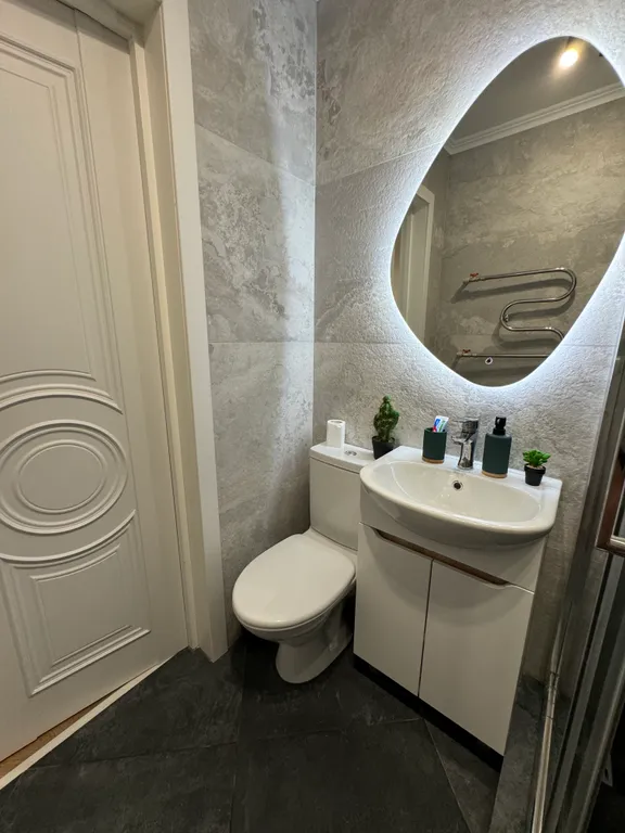 Квартира в самом центре города