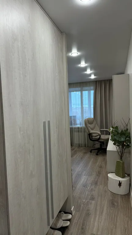 Стильная комфортная квартира со свежим ремонтом