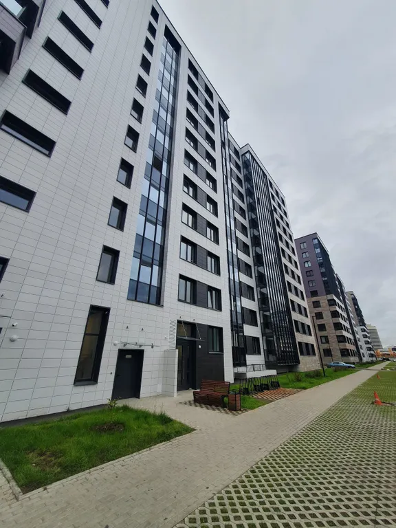Квартира в комплексе Арт Лайн