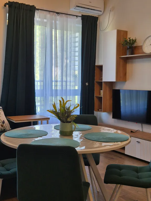 Новая видовая квартира на первой линии  ЖК Анаполис