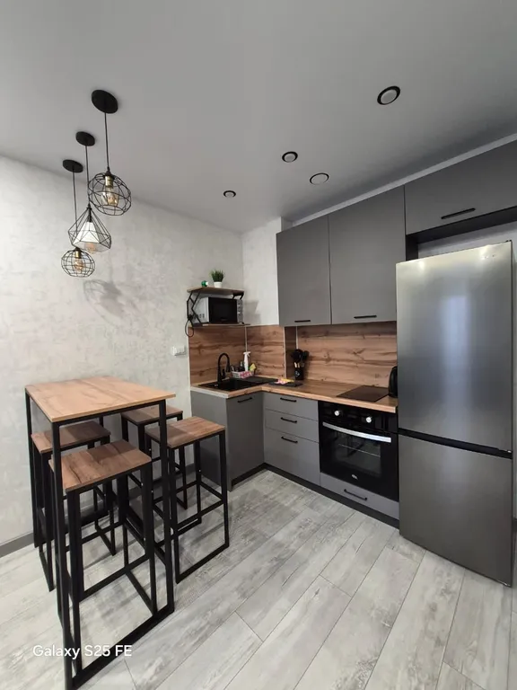 Квартира в центре города