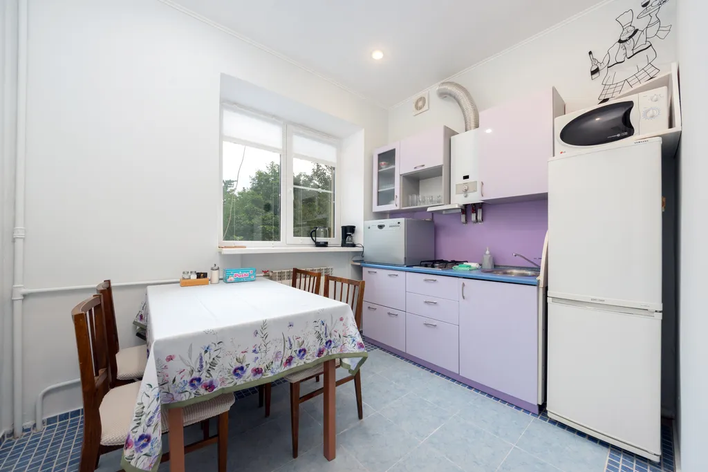 Светлая квартира в курортной зоне