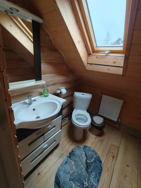 Дом лазурный берег