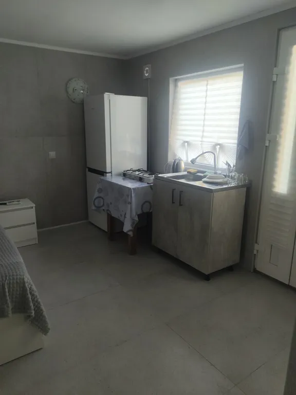 Уютная студия в спокойном районе