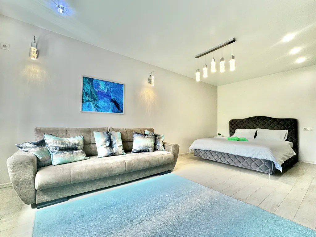 Комфорт апартамент Chill Pill новостройка