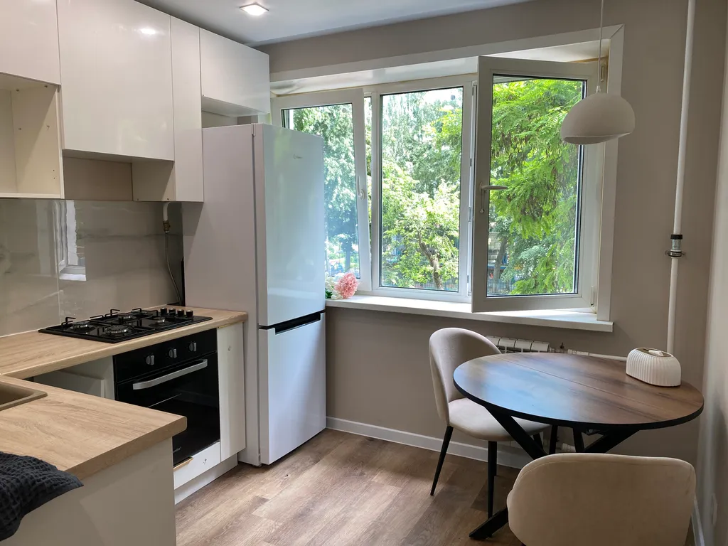 Квартира с потрясающим видом из окна в самом центре