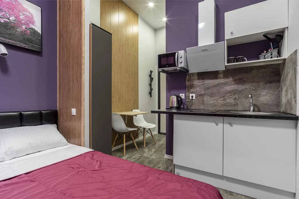 Квартира 1-комнатная Квартира — Москва